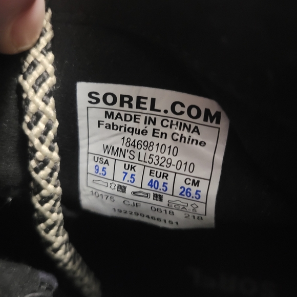 Sorel Women's PDX Wedge Boot - Picture 12 of 14